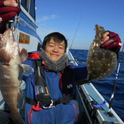 大進丸（愛知） 釣果