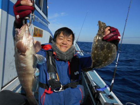 大進丸（愛知） 釣果