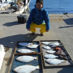 大進丸（愛知） 釣果