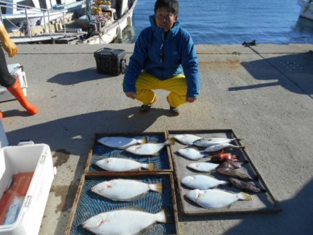 大進丸（愛知） 釣果