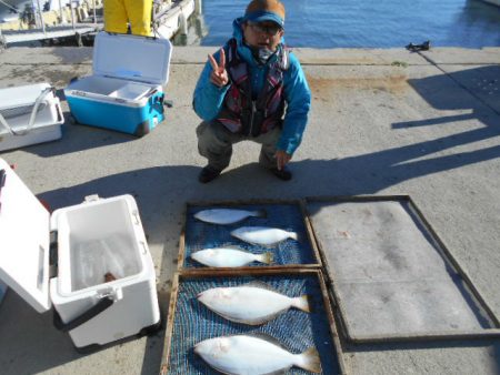 大進丸（愛知） 釣果