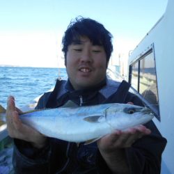 大進丸（愛知） 釣果