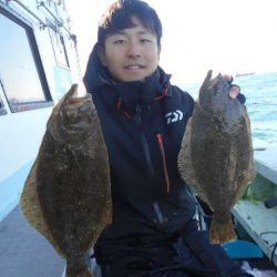 大進丸（愛知） 釣果