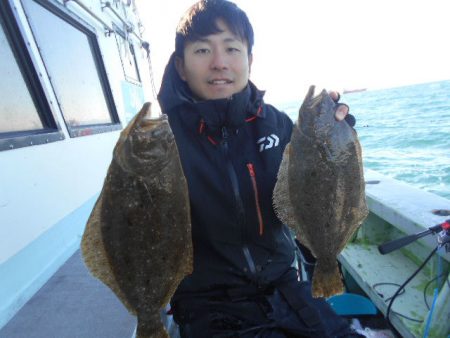 大進丸（愛知） 釣果