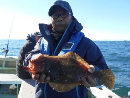 大進丸（愛知） 釣果