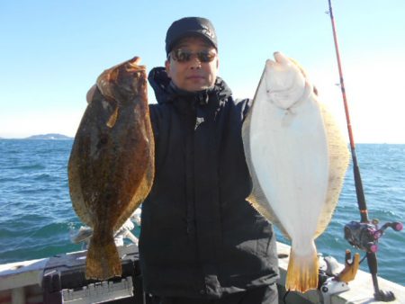 大進丸（愛知） 釣果