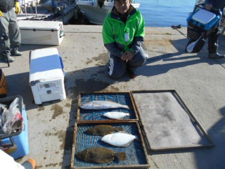大進丸（愛知） 釣果