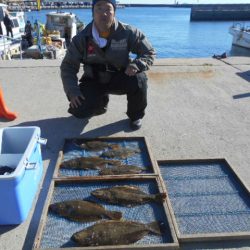 大進丸（愛知） 釣果