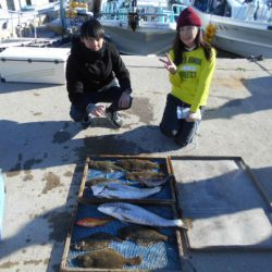 大進丸（愛知） 釣果