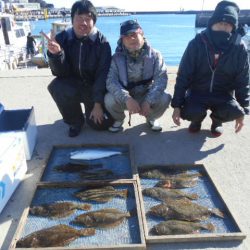 大進丸（愛知） 釣果