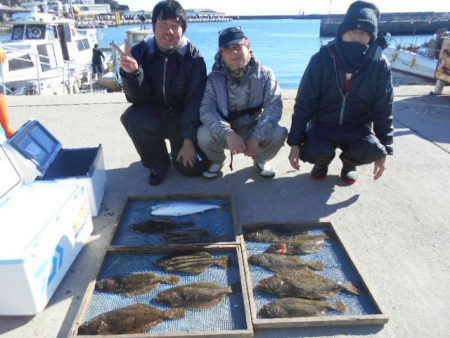 大進丸（愛知） 釣果