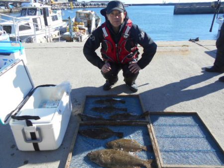 大進丸（愛知） 釣果
