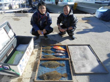 大進丸（愛知） 釣果