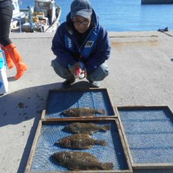 大進丸（愛知） 釣果