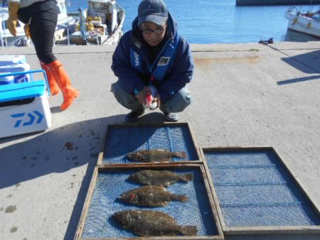大進丸（愛知） 釣果