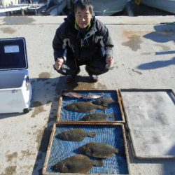大進丸（愛知） 釣果