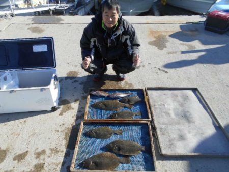 大進丸（愛知） 釣果