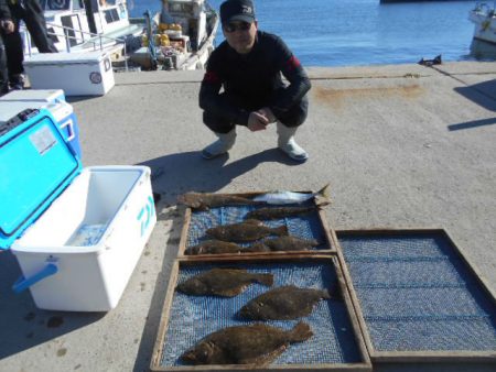 大進丸（愛知） 釣果