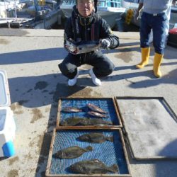 大進丸（愛知） 釣果