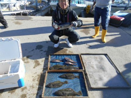 大進丸（愛知） 釣果