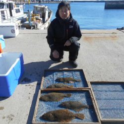 大進丸（愛知） 釣果