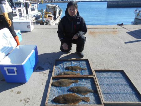 大進丸（愛知） 釣果
