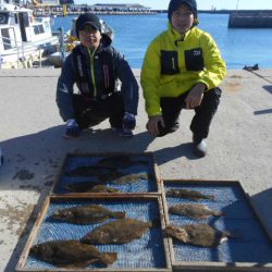 大進丸（愛知） 釣果