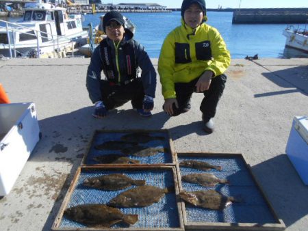 大進丸（愛知） 釣果