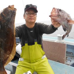 大進丸（愛知） 釣果