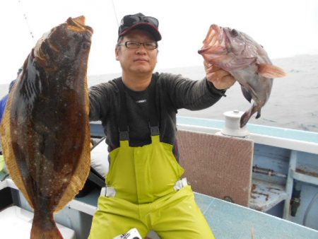 大進丸（愛知） 釣果