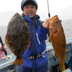 大進丸（愛知） 釣果