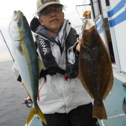 大進丸（愛知） 釣果