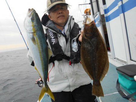 大進丸（愛知） 釣果