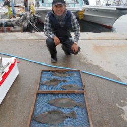大進丸（愛知） 釣果