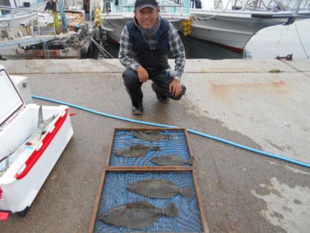 大進丸（愛知） 釣果