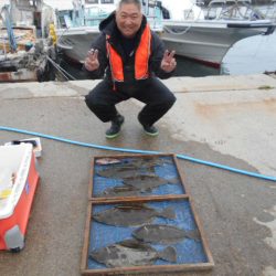 大進丸（愛知） 釣果