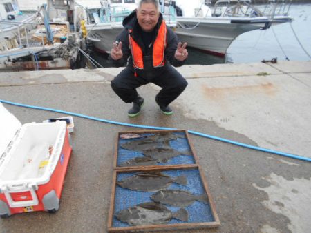 大進丸（愛知） 釣果