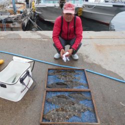 大進丸（愛知） 釣果
