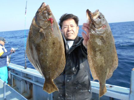 大進丸（愛知） 釣果