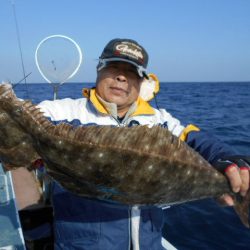 大進丸（愛知） 釣果