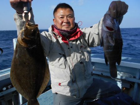 大進丸（愛知） 釣果