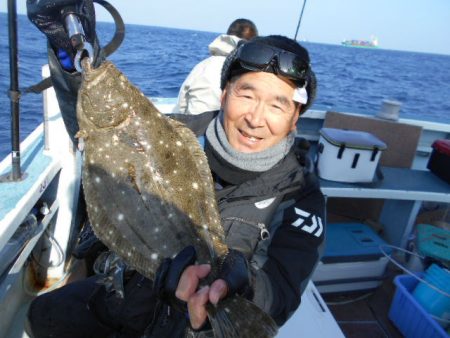 大進丸（愛知） 釣果