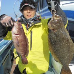 大進丸（愛知） 釣果