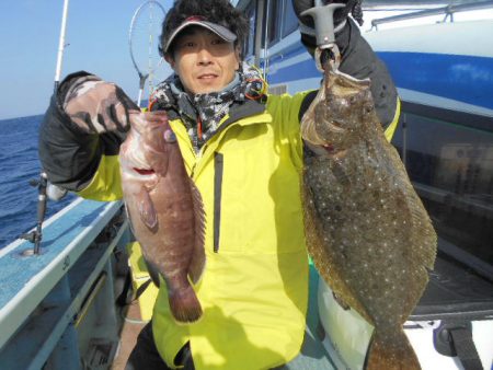 大進丸（愛知） 釣果