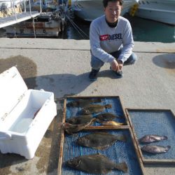 大進丸（愛知） 釣果