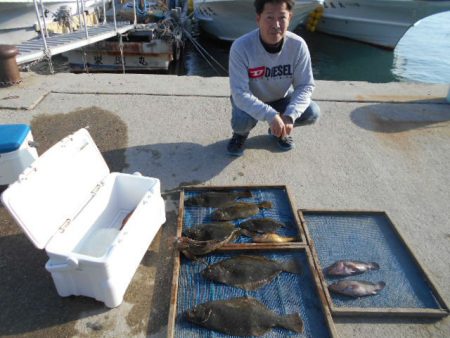 大進丸（愛知） 釣果