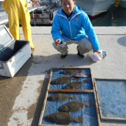 大進丸（愛知） 釣果