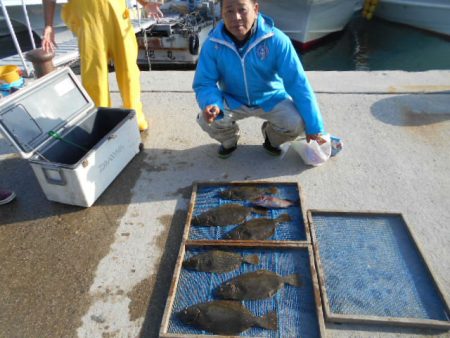 大進丸（愛知） 釣果