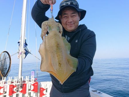 フィッシングボートACE(エース) 釣果