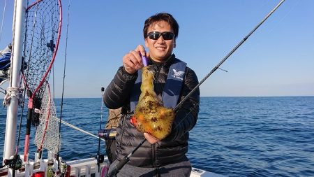 フィッシングボートACE(エース) 釣果